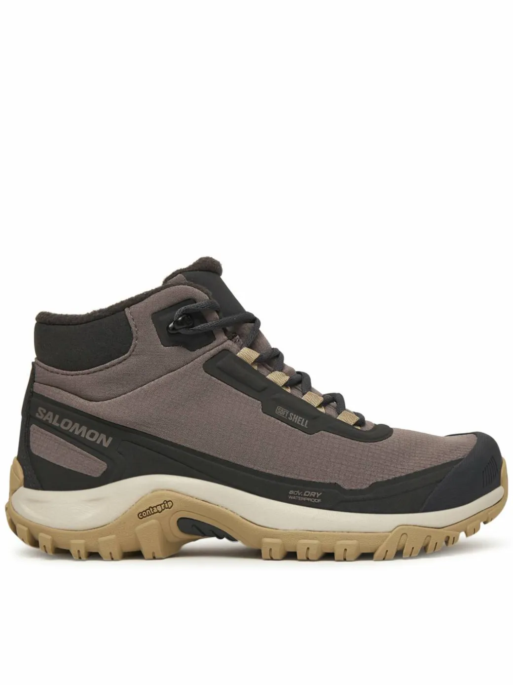 Scarpe da trekking Shelter Waterproof L47855200 Marrone