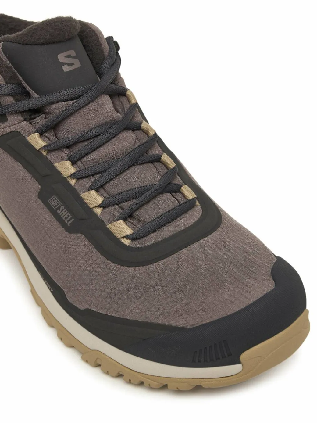 Scarpe da trekking Shelter Waterproof L47855200 Marrone