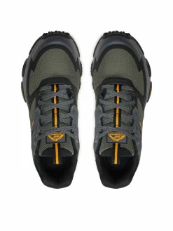 Scarpe da trekking Skech-Air Envoy-Sleek Envoy 237553/GNBK Verde