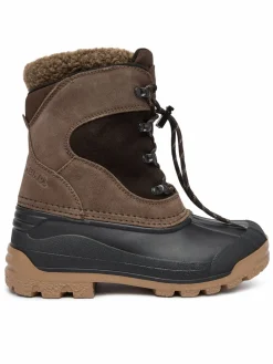 Scarpe da trekking Soelden Junior 7734 Marrone