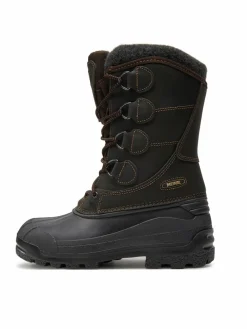 Scarpe da trekking Soelden 7776 Marrone
