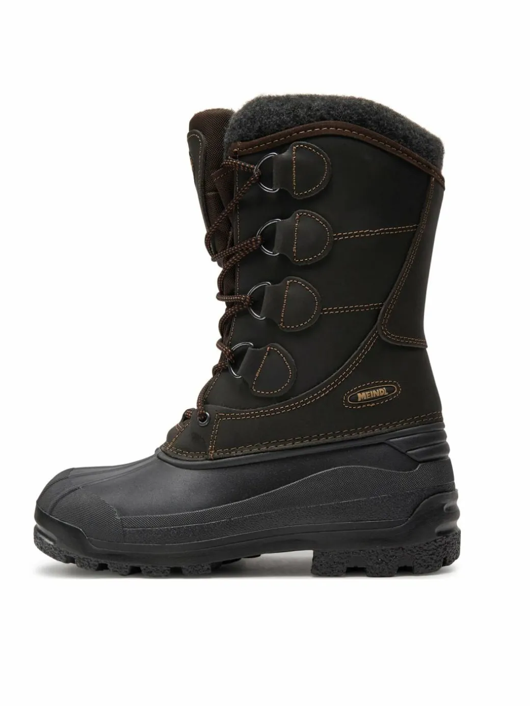 Scarpe da trekking Soelden 7776 Marrone