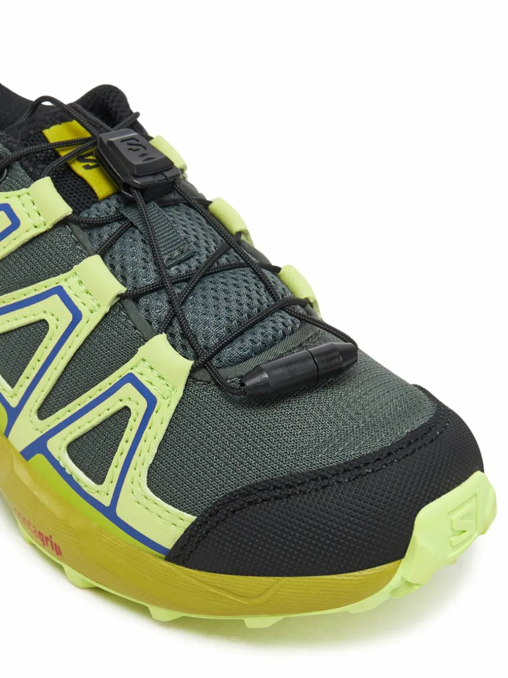 Scarpe da trekking Speedcross L47733300 Verde