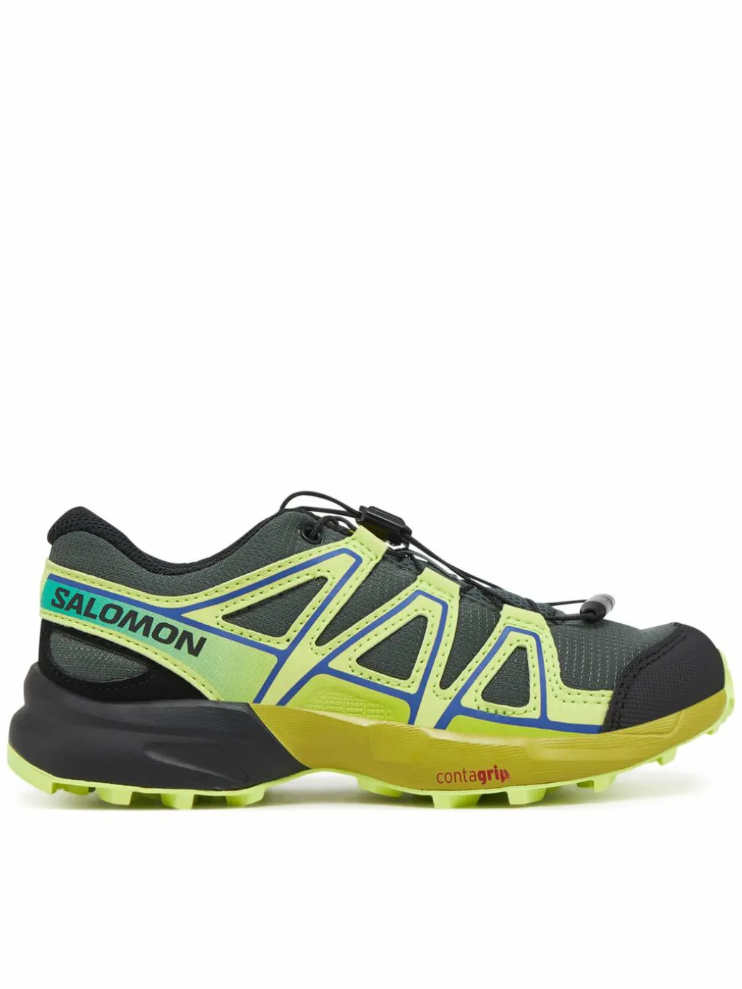 Scarpe da trekking Speedcross L47733300 Verde