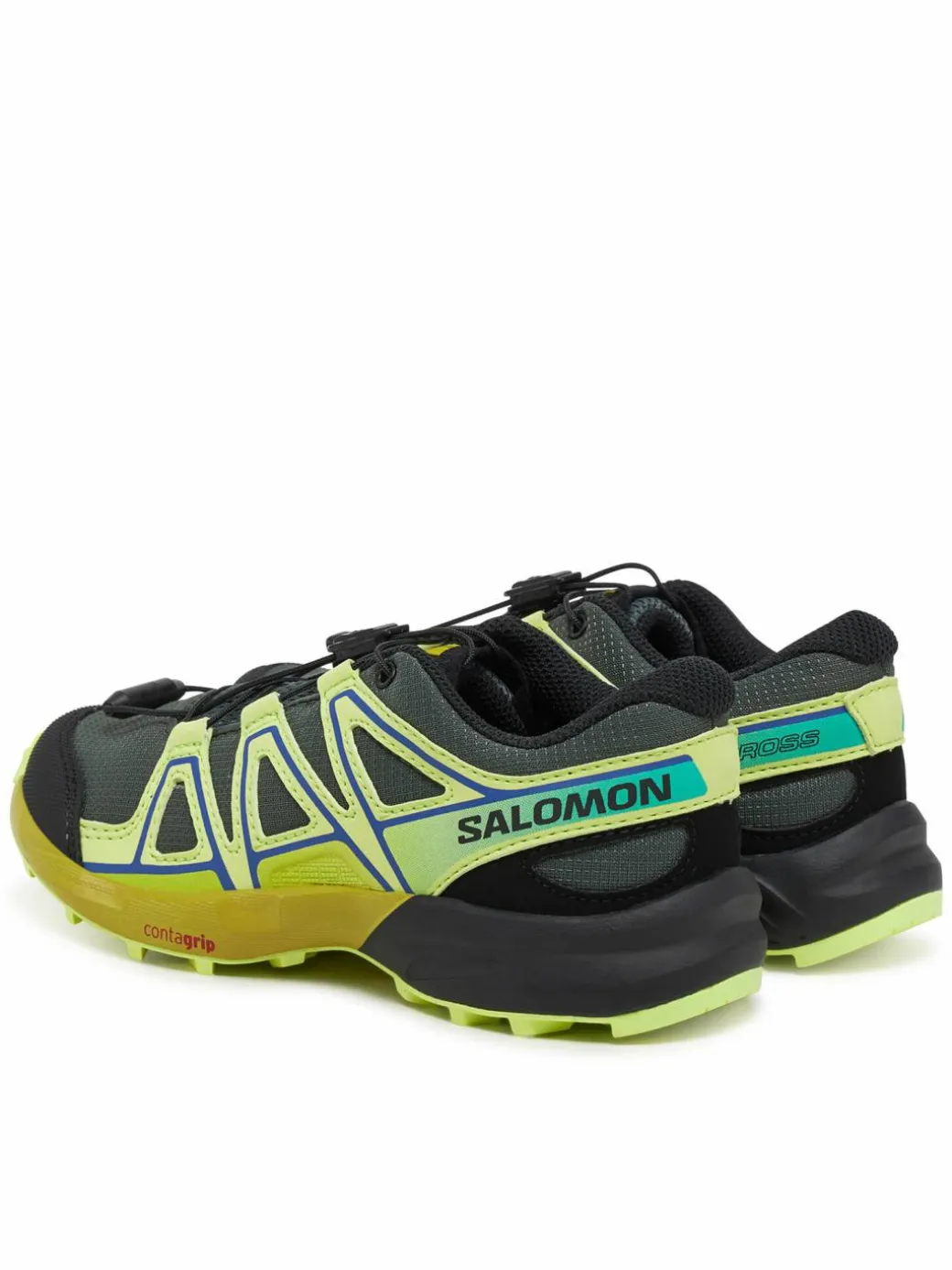 Scarpe da trekking Speedcross L47733300 Verde