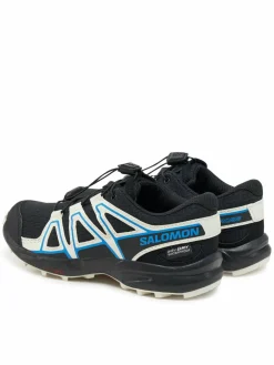 Scarpe da trekking Speedcross Waterproof L47733700 Nero
