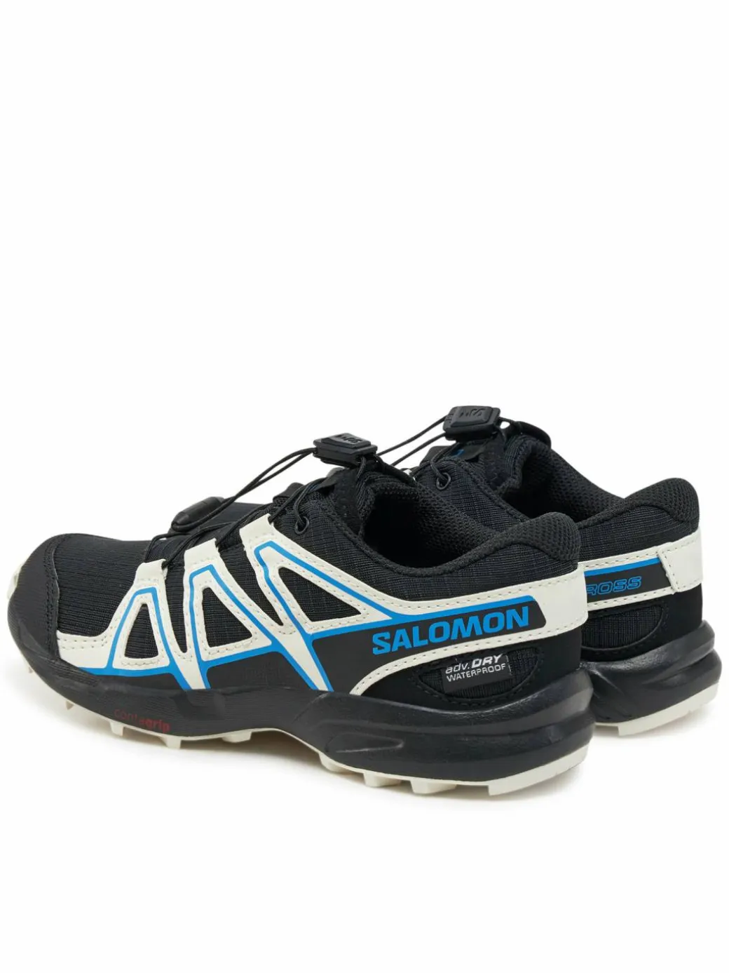 Scarpe da trekking Speedcross Waterproof L47733700 Nero