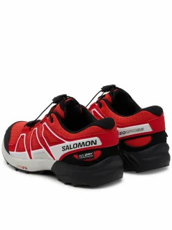 Scarpe da trekking Speedcross Waterproof L47733800 Rosso