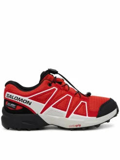 Scarpe da trekking Speedcross Waterproof L47733800 Rosso