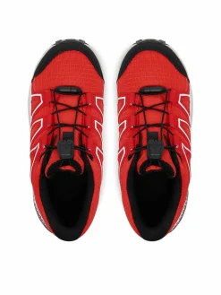 Scarpe da trekking Speedcross Waterproof L47733800 Rosso