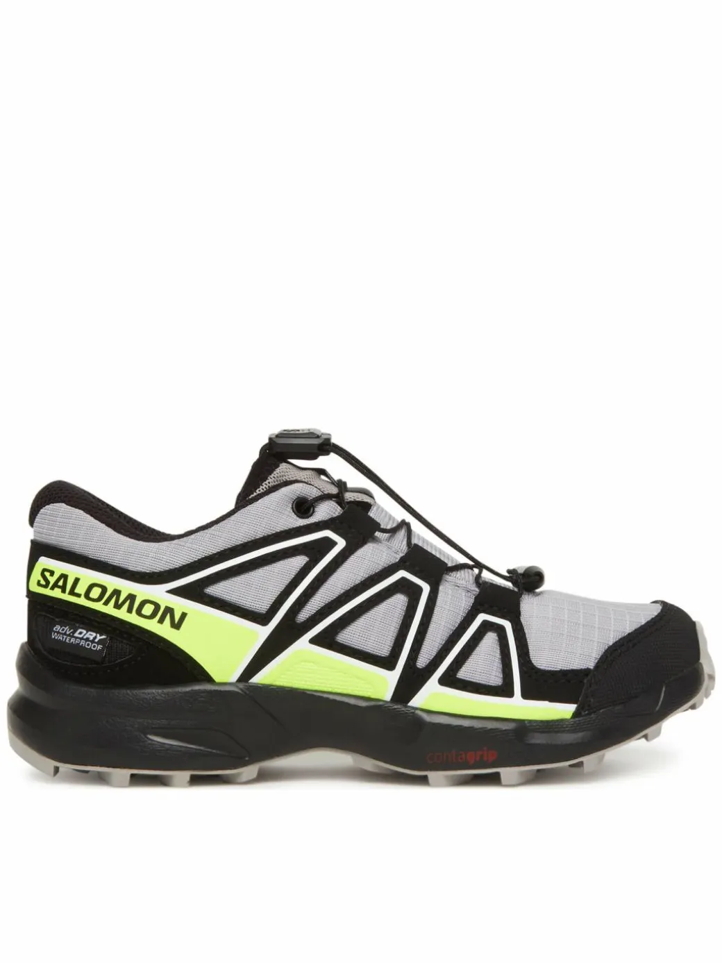 Scarpe da trekking Speedcross Waterproof L47810200 Grigio