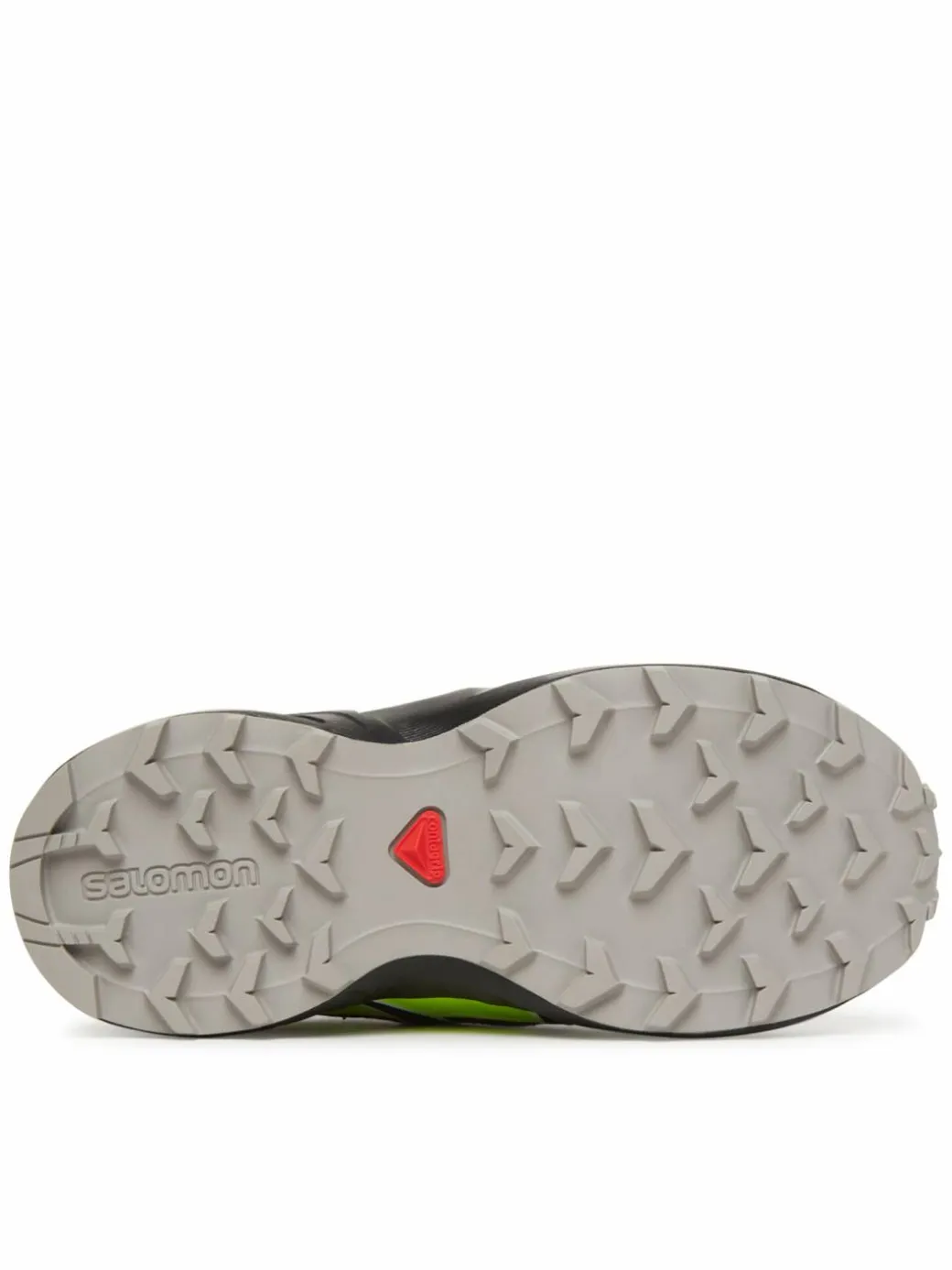 Scarpe da trekking Speedcross Waterproof L47810200 Grigio