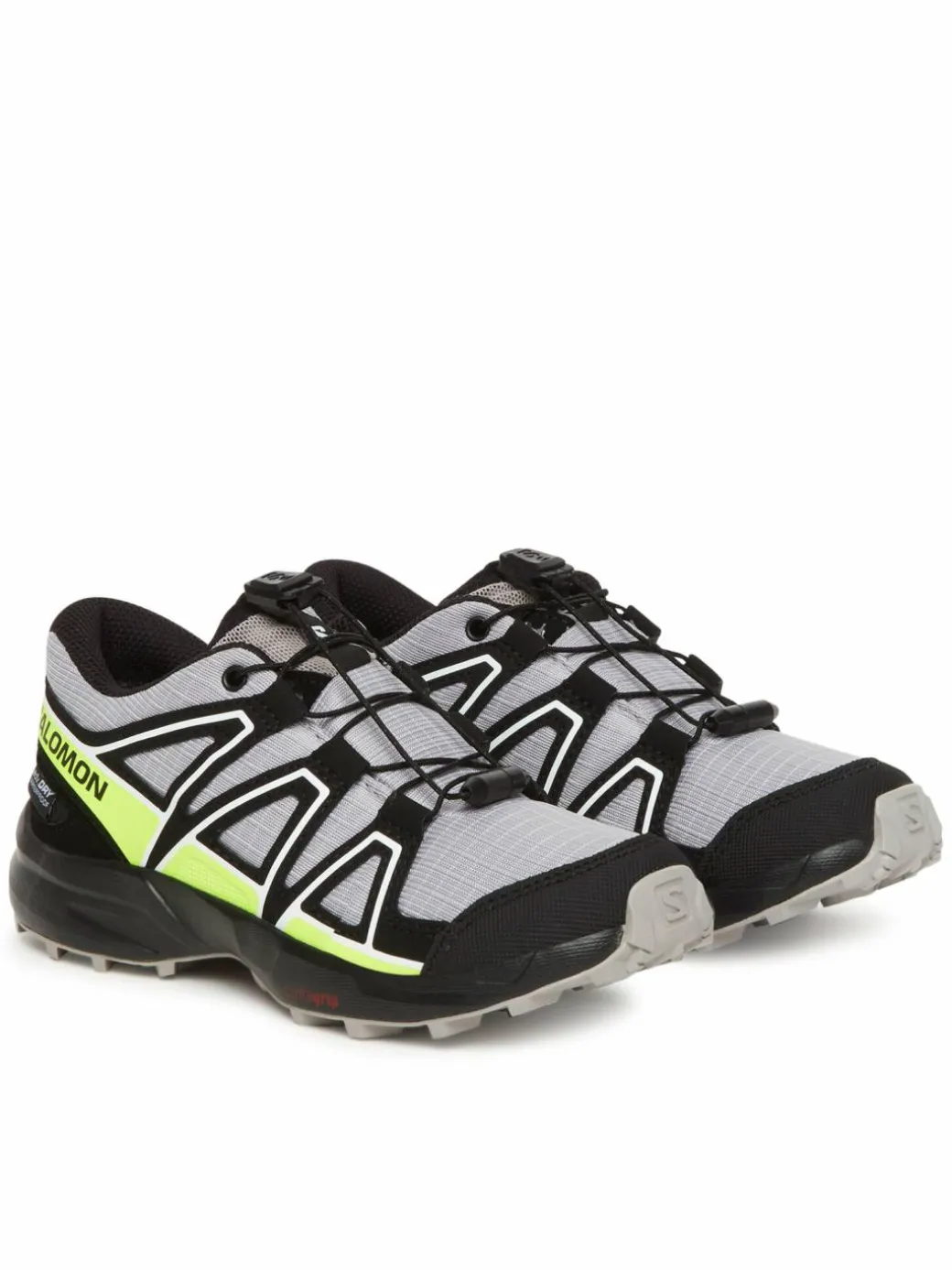 Scarpe da trekking Speedcross Waterproof L47810200 Grigio