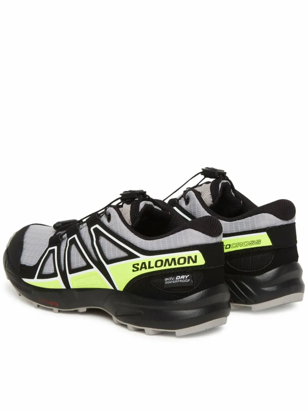Scarpe da trekking Speedcross Waterproof L47810200 Grigio