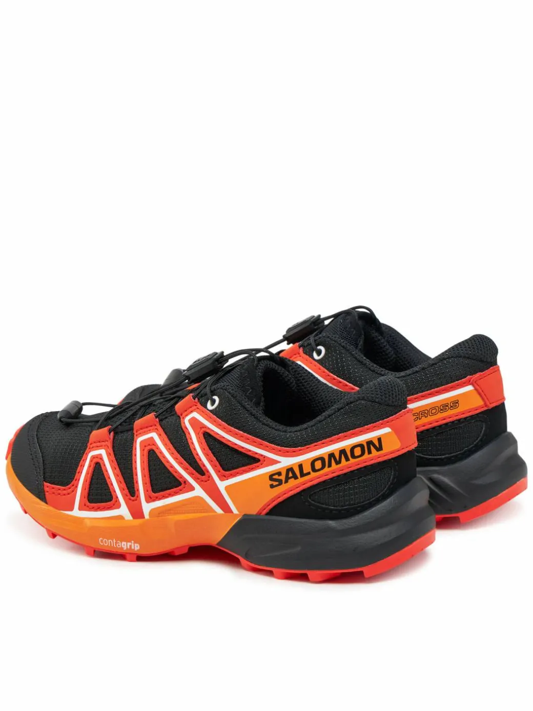 Scarpe da trekking Speedcross L47724500 Nero