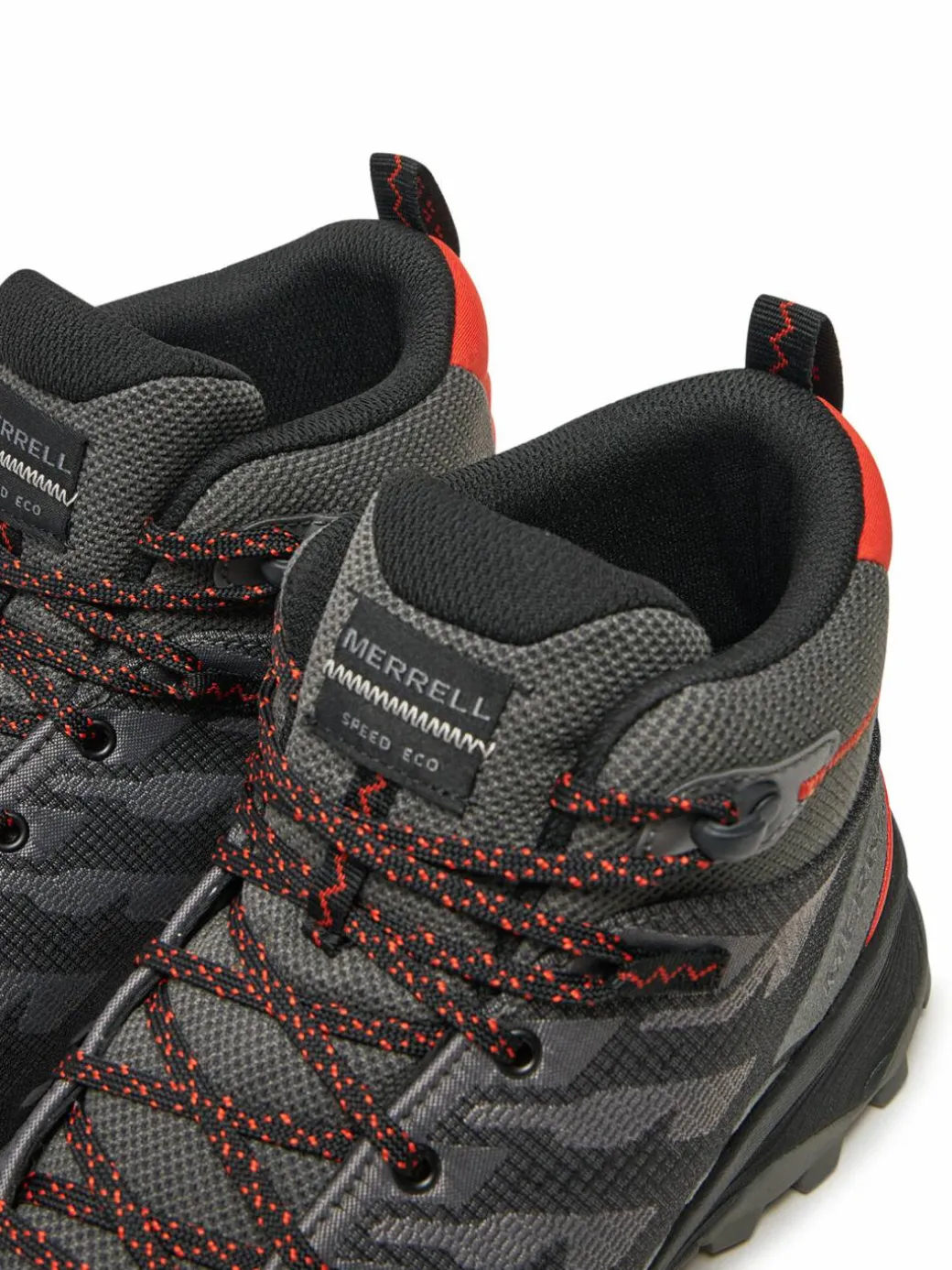 Scarpe da trekking Speed Eco Mid Wp J038115 Grigio