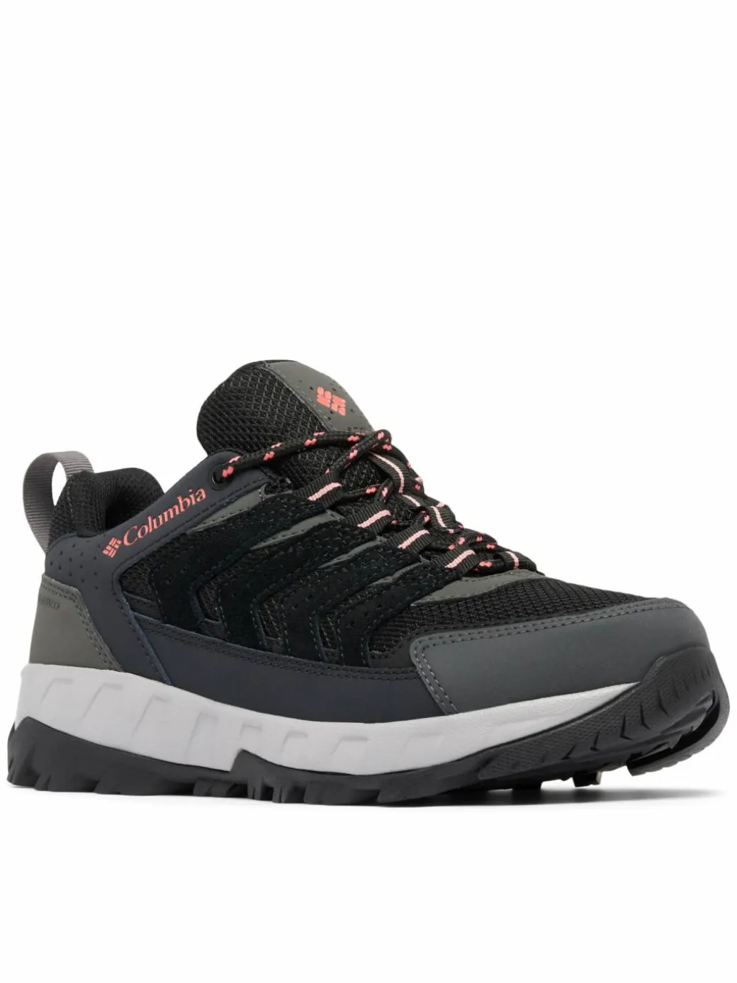 Scarpe da trekking Strata Trail Low 2078551 Nero