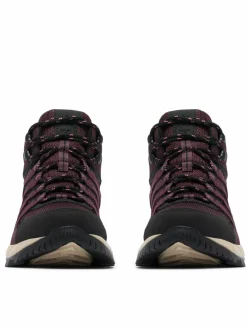 Scarpe da trekking Strata Trail Mid 2078561 Rosso