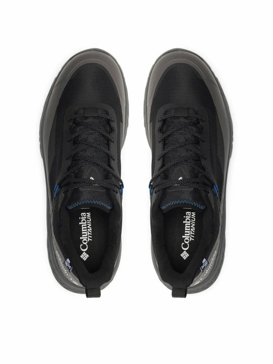 Scarpe da trekking Tellurix™ Titanium™ OutDry™ 2148851 Nero