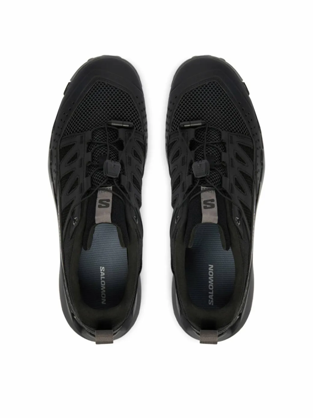 Scarpe da trekking Terramphibian M L49144000 Nero