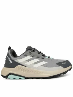 Scarpe da trekking Terrex Anylander Rain.Rdy Hiking Shoes JR6603 Grigio