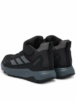 Scarpe da trekking Terrex Anylander Mid Climaproof Children Hiking Shoes KJ2668 Nero