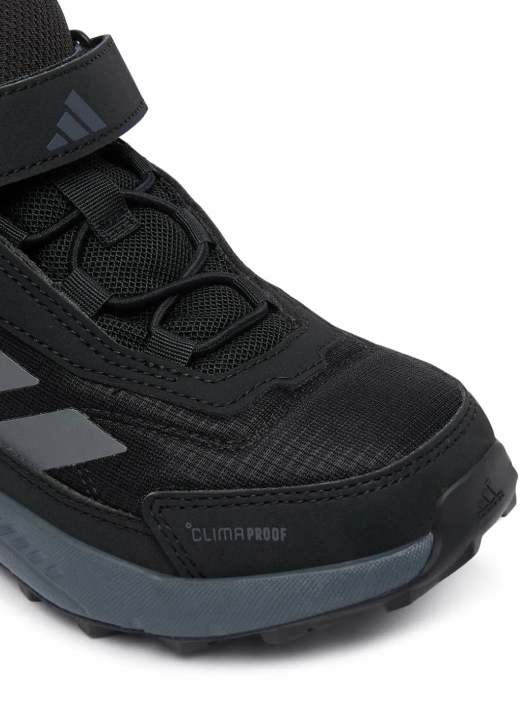 Scarpe da trekking Terrex Anylander Mid Climaproof Children Hiking Shoes KJ2668 Nero