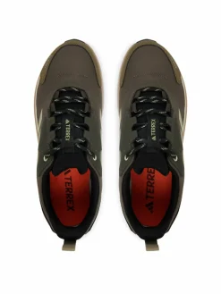 Scarpe da trekking Terrex Anylander Rain.Rdy JR9087 Cachi