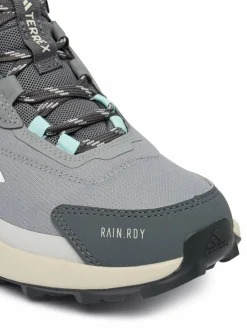 Scarpe da trekking Terrex Anylander Mid Rain.Rdy Hiking Shoes JR6600 Grigio