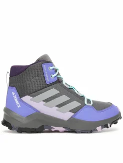 Scarpe da trekking Terrex Ax4r Mid JP9994 Viola