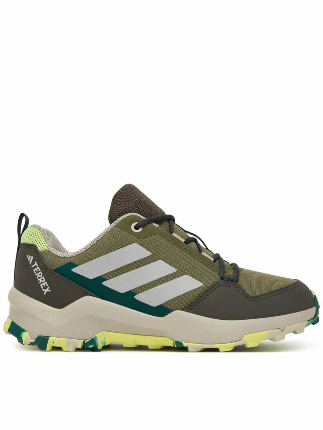 Scarpe da trekking Terrex Ax4R Hiking Shoes KI5814 Verde