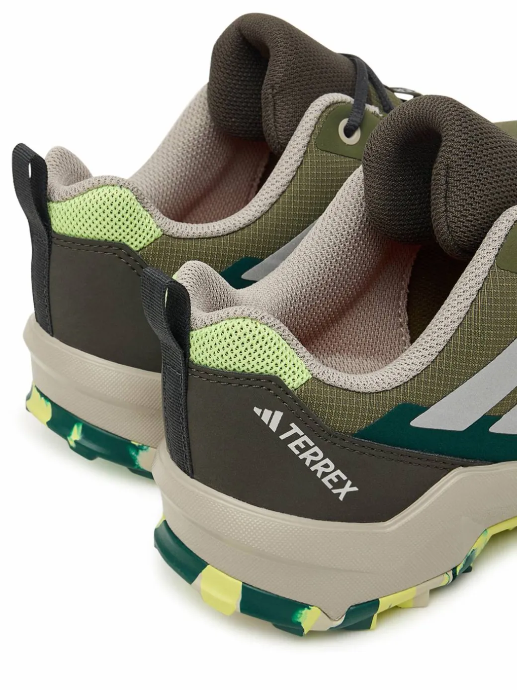 Scarpe da trekking Terrex Ax4R Hiking Shoes KI5814 Verde