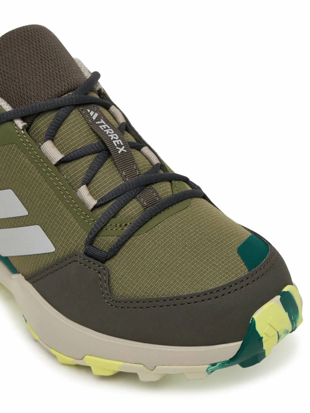 Scarpe da trekking Terrex Ax4R Hiking Shoes KI5814 Verde