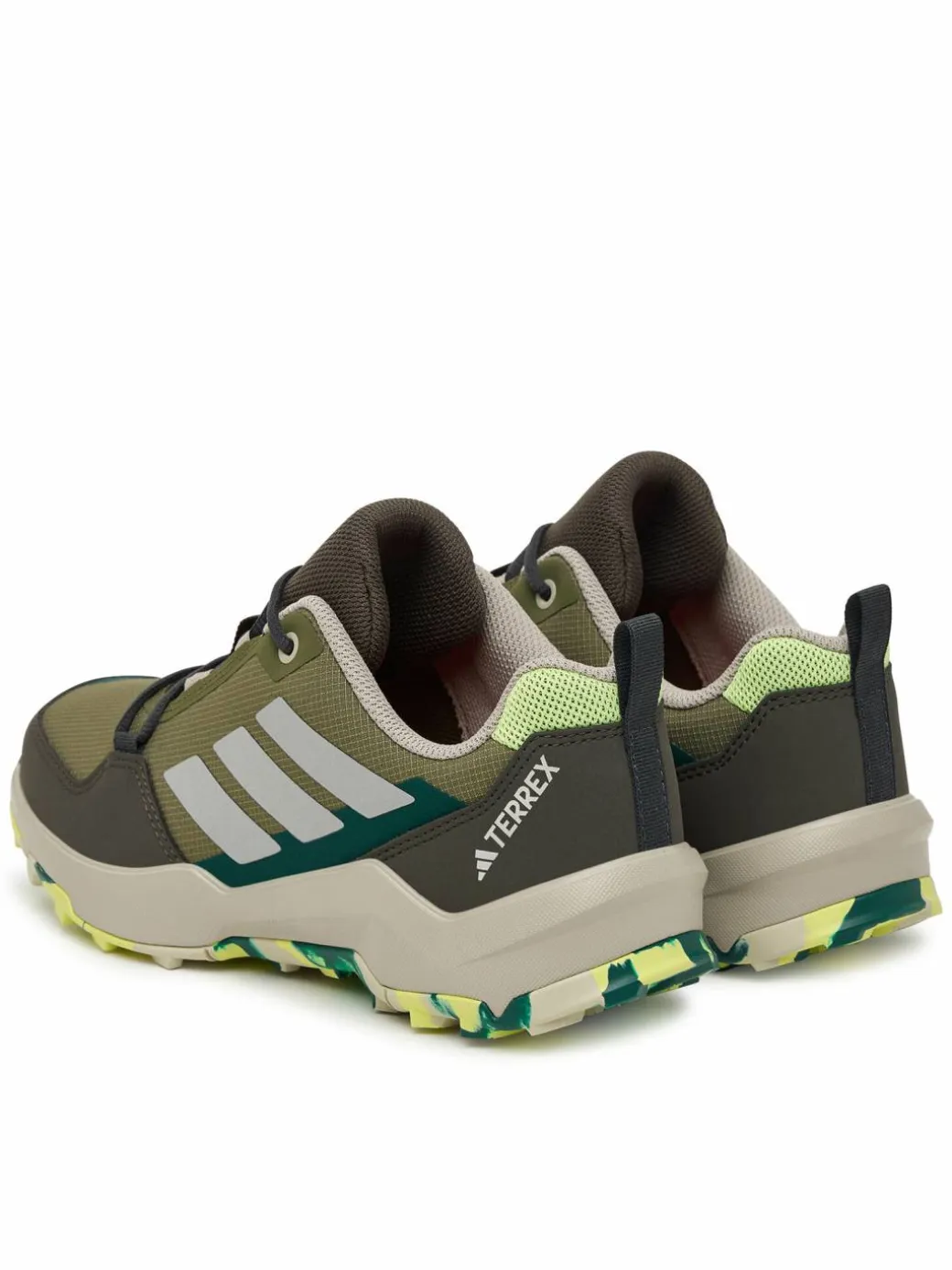 Scarpe da trekking Terrex Ax4R Hiking Shoes KI5814 Verde