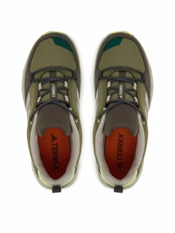 Scarpe da trekking Terrex Ax4R Hiking Shoes KI5814 Verde
