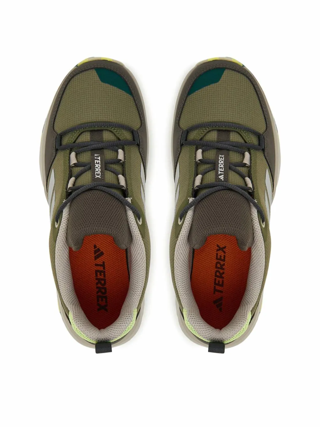 Scarpe da trekking Terrex Ax4R Hiking Shoes KI5814 Verde