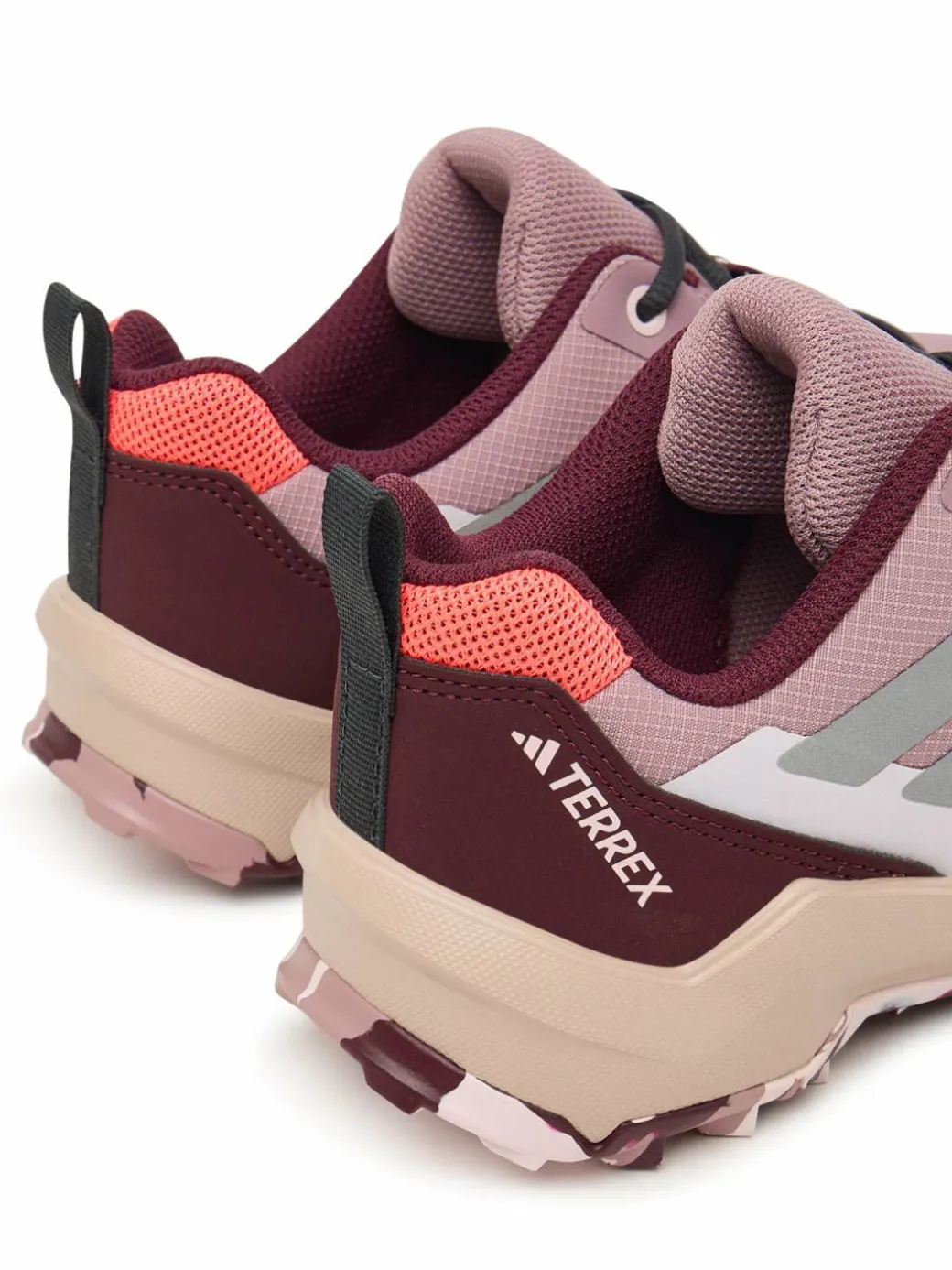 Scarpe da trekking Terrex Ax4r Hiking KI5815 Bordeaux