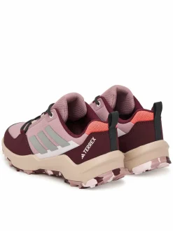 Scarpe da trekking Terrex Ax4r Hiking KI5815 Bordeaux