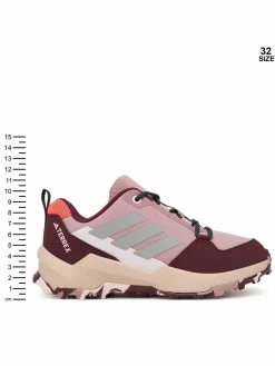 Scarpe da trekking Terrex Ax4r Hiking KI5815 Bordeaux