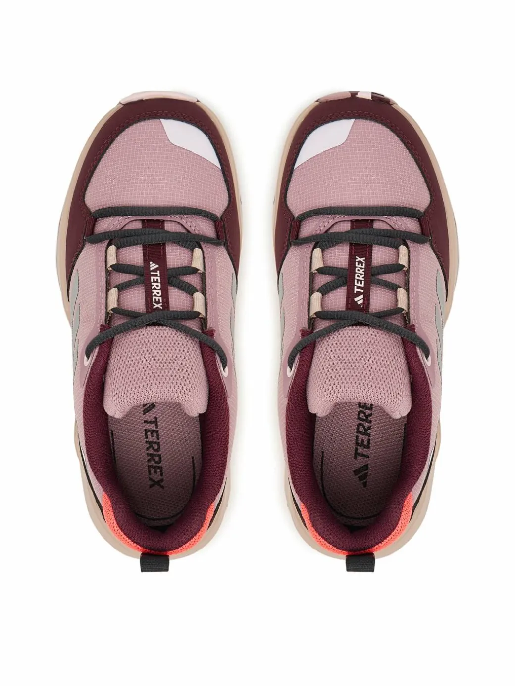 Scarpe da trekking Terrex Ax4r Hiking KI5815 Bordeaux
