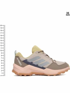 Scarpe da trekking Terrex AX4R K JR6640 Marrone