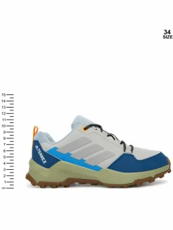 Scarpe da trekking Terrex Ax4R JR9056 Grigio