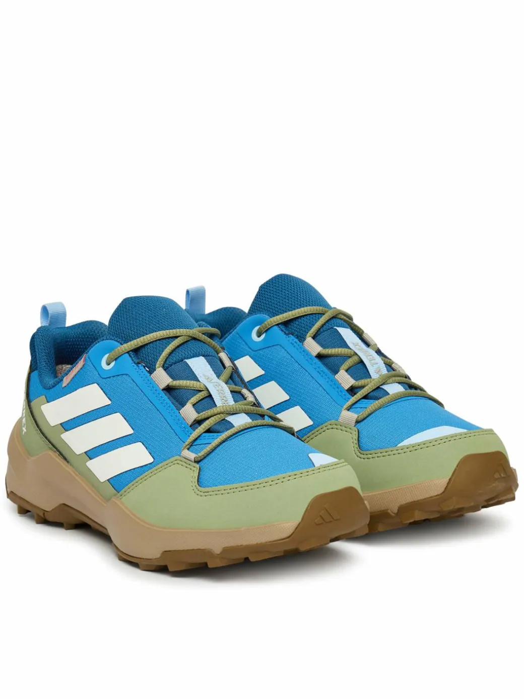 Scarpe da trekking Terrex Ax4R Rain.Rdy JR6639 Blu