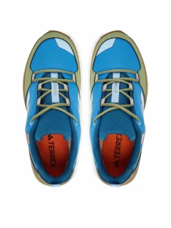 Scarpe da trekking Terrex Ax4R Rain.Rdy JR6639 Blu