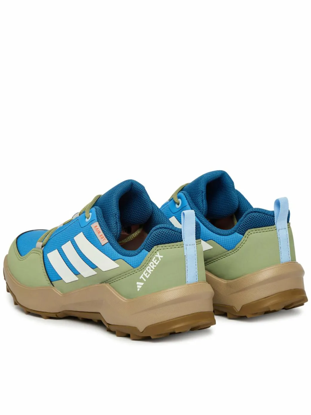 Scarpe da trekking Terrex Ax4R Rain.Rdy JR6639 Blu