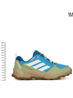 Scarpe da trekking Terrex Ax4R Rain.Rdy JR6639 Blu