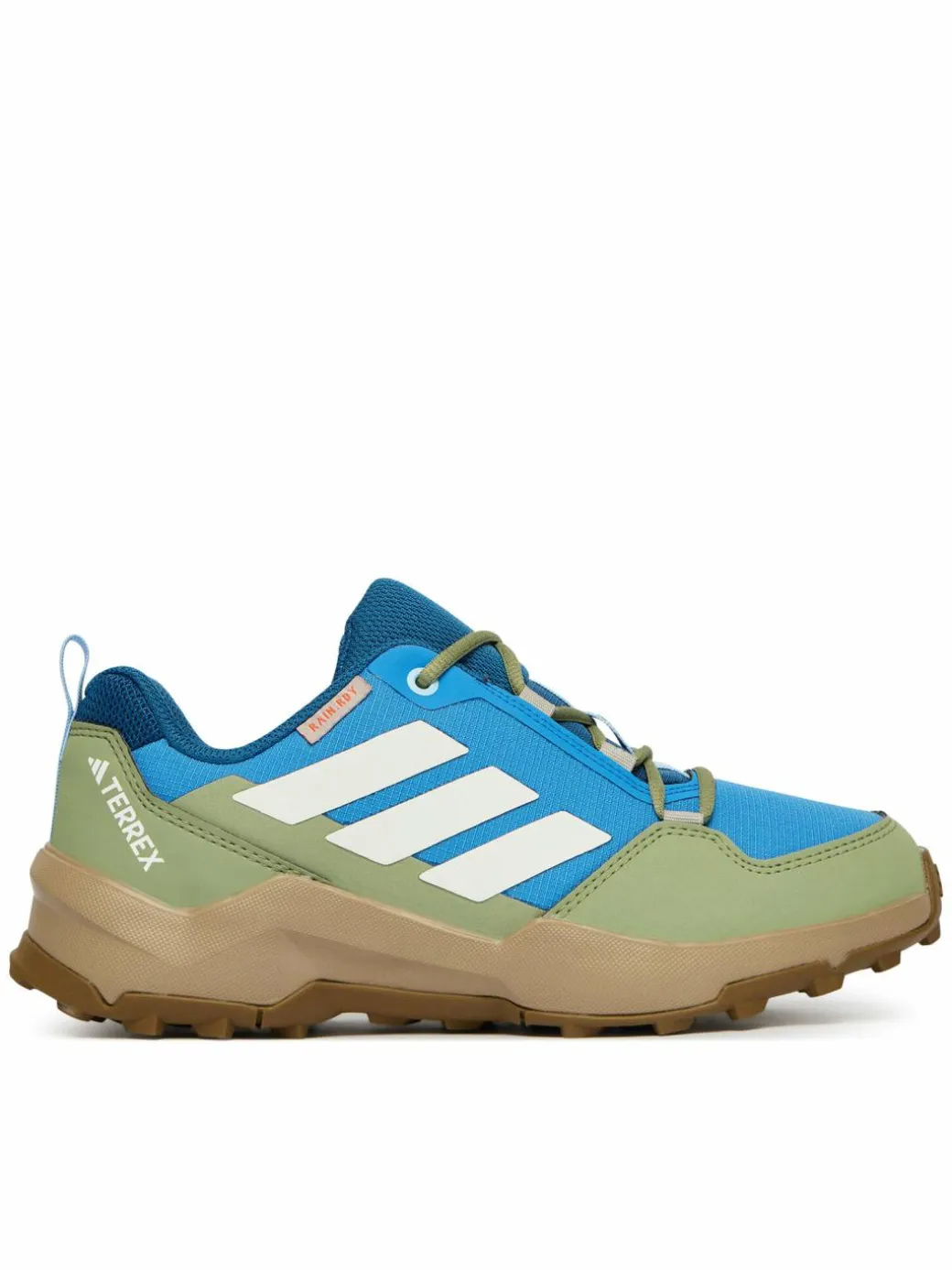 Scarpe da trekking Terrex Ax4R Rain.Rdy JR6639 Blu