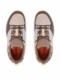 Scarpe da trekking Terrex AX4R R.RDY JR6638 Beige