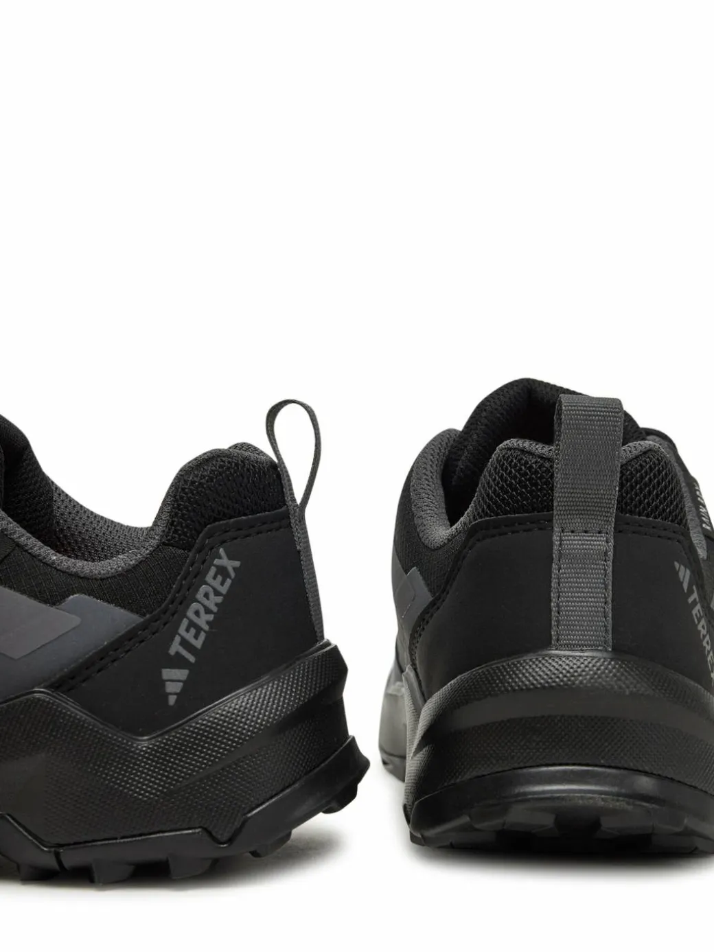 Scarpe da trekking TERREX AX4R R.RDY JI0917 Nero