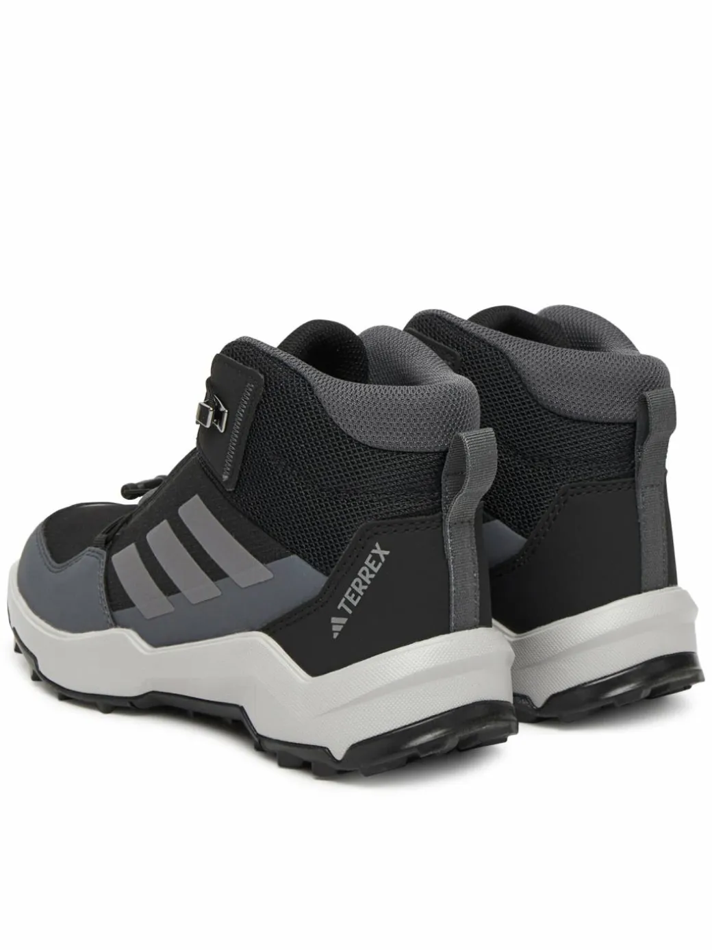Scarpe da trekking Terrex AX4R Mid JI0920 Nero